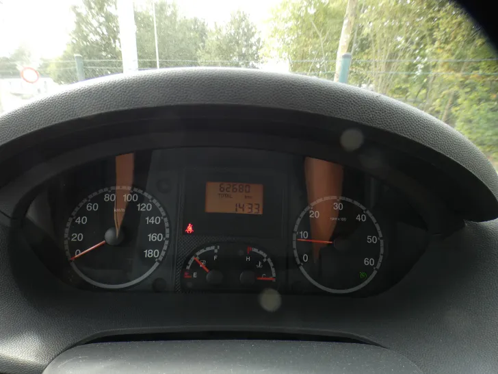 Fahrzeugbild Bürstner Marano T 580 #7