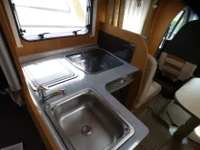 Fahrzeugbild Bürstner Marano T 580 #8