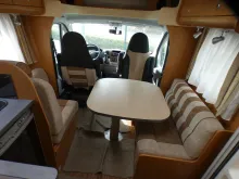 Fahrzeugbild Bürstner Marano T 580 #9
