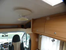 Fahrzeugbild Bürstner Marano T 580 #11