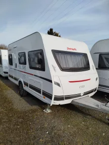 Fahrzeugbild Dethleffs c-go 415 QL *10Years-Edition*verfügbar ab 19.09* #3