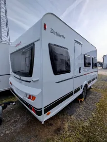 Fahrzeugbild Dethleffs c-go 415 QL *10Years-Edition*verfügbar ab 19.09* #5
