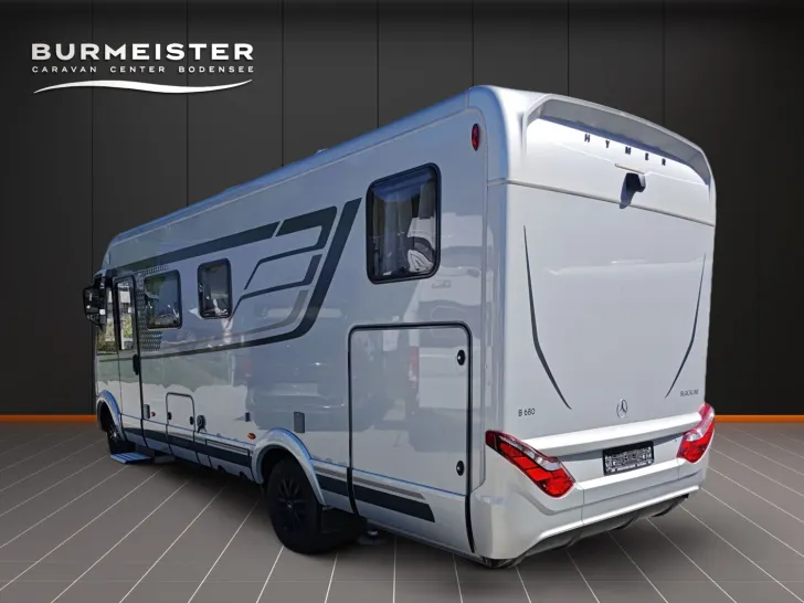 Fahrzeugbild Hymer B-Klasse MC I BlackLine 680 #5