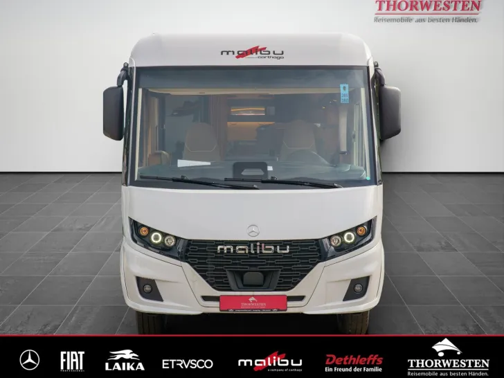 Fahrzeugbild Malibu I 470 RB LE K comfort Mercedes CHIARO / Davos #5