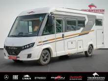Fahrzeugbild Malibu I 470 RB LE K comfort Mercedes CHIARO / Davos #6