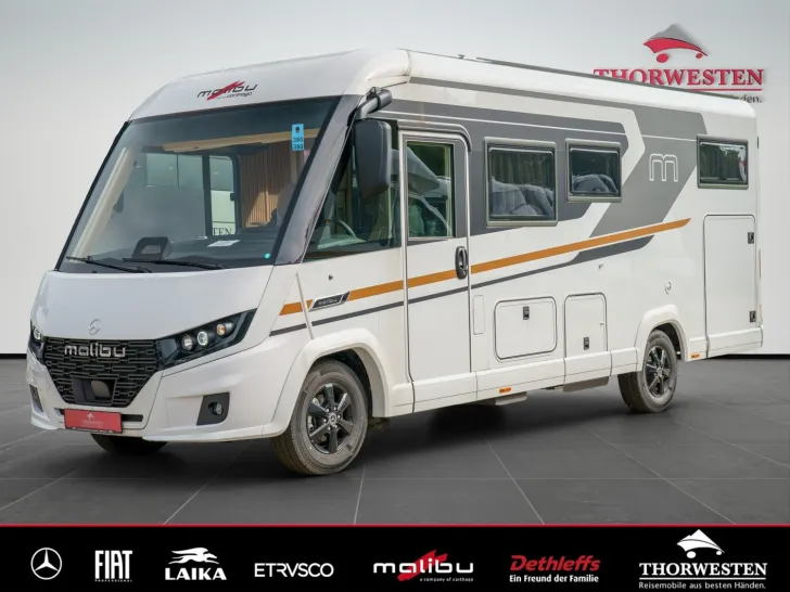 Fahrzeugbild Malibu I 470 RB LE K comfort Mercedes CHIARO / Davos #6