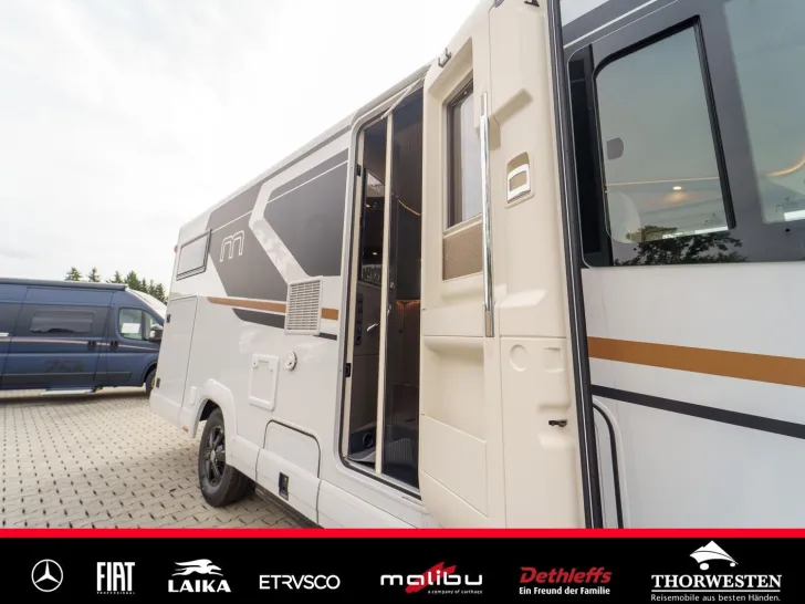 Fahrzeugbild Malibu I 470 RB LE K comfort Mercedes CHIARO / Davos #12