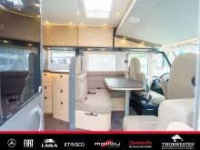 Fahrzeugbild Malibu I 470 RB LE K comfort Mercedes CHIARO / Davos #13