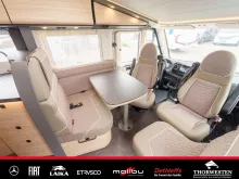 Fahrzeugbild Malibu I 470 RB LE K comfort Mercedes CHIARO / Davos #14