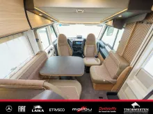 Fahrzeugbild Malibu I 470 RB LE K comfort Mercedes CHIARO / Davos #15