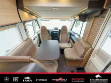 Fahrzeugbild Malibu I 470 RB LE K comfort Mercedes CHIARO / Davos #16