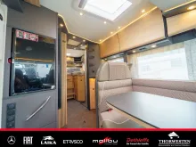 Fahrzeugbild Malibu I 470 RB LE K comfort Mercedes CHIARO / Davos #17