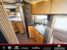 Fahrzeugbild Malibu I 470 RB LE K comfort Mercedes CHIARO / Davos #20