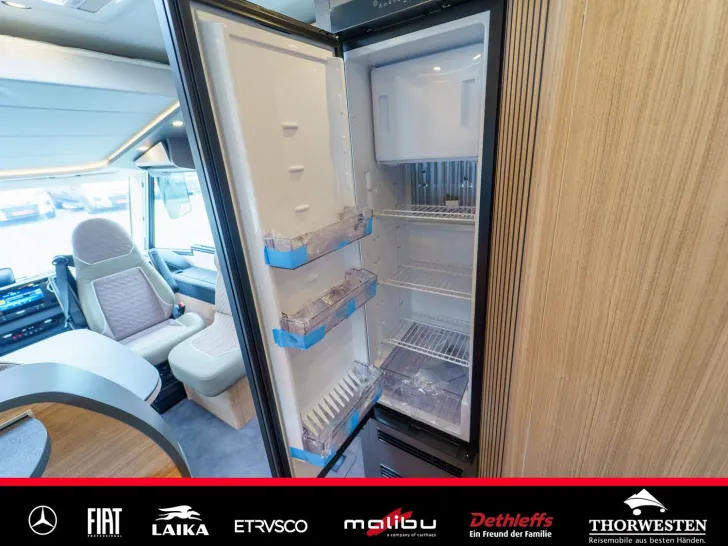 Fahrzeugbild Malibu I 470 RB LE K comfort Mercedes CHIARO / Davos #24