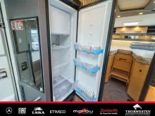 Fahrzeugbild Malibu I 470 RB LE K comfort Mercedes CHIARO / Davos #25