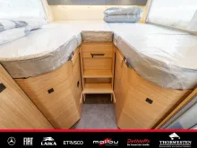 Fahrzeugbild Malibu I 470 RB LE K comfort Mercedes CHIARO / Davos #27