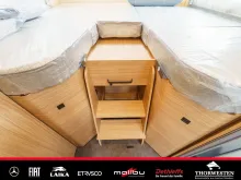 Fahrzeugbild Malibu I 470 RB LE K comfort Mercedes CHIARO / Davos #28