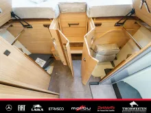 Fahrzeugbild Malibu I 470 RB LE K comfort Mercedes CHIARO / Davos #29