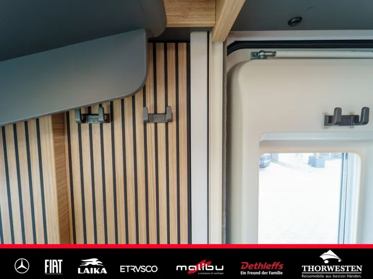Fahrzeugbild Malibu I 470 RB LE K comfort Mercedes CHIARO / Davos #38