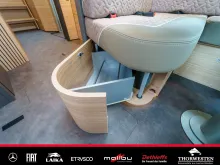 Fahrzeugbild Malibu I 470 RB LE K comfort Mercedes CHIARO / Davos #42