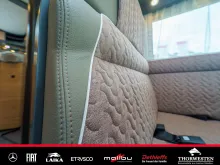 Fahrzeugbild Malibu I 470 RB LE K comfort Mercedes CHIARO / Davos #43