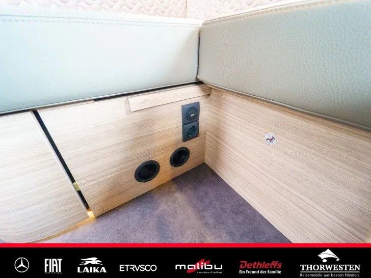 Fahrzeugbild Malibu I 470 RB LE K comfort Mercedes CHIARO / Davos #44