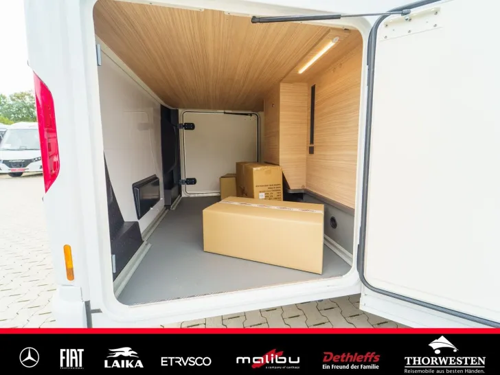Fahrzeugbild Malibu I 470 RB LE K comfort Mercedes CHIARO / Davos #46