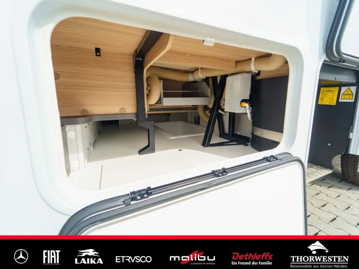 Fahrzeugbild Malibu I 470 RB LE K comfort Mercedes CHIARO / Davos #49
