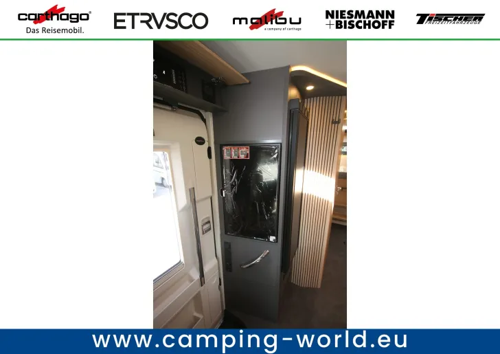 Fahrzeugbild Malibu T 470 RB-LE „K“ lightweight 3.5t SUPERSALE #34