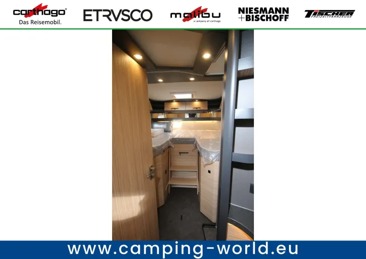 Fahrzeugbild Malibu T 470 RB-LE „K“ lightweight 3.5t SUPERSALE #51