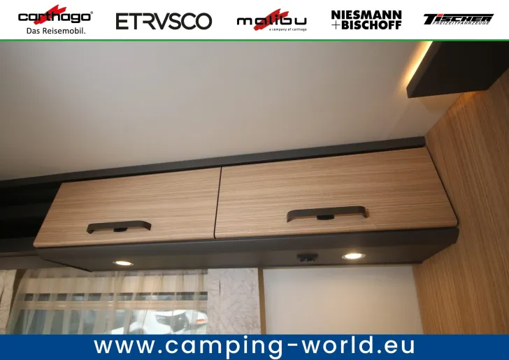 Fahrzeugbild Malibu T 470 RB-LE „K“ lightweight 3.5t SUPERSALE #67