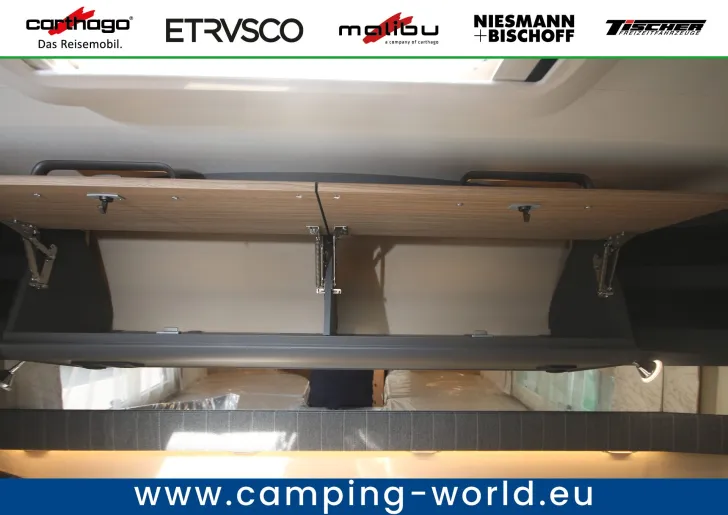 Fahrzeugbild Malibu T 470 RB-LE „K“ lightweight 3.5t SUPERSALE #69