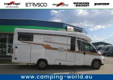 Fahrzeugbild Malibu T 470 RB-LE „K“ lightweight 3.5t SUPERSALE #19
