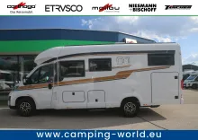 Fahrzeugbild Malibu T 470 RB-LE „K“ lightweight 3.5t SUPERSALE #21