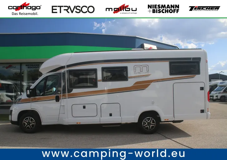 Fahrzeugbild Malibu T 470 RB-LE „K“ lightweight 3.5t SUPERSALE #21