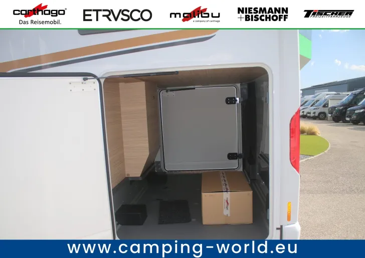 Fahrzeugbild Malibu T 470 RB-LE „K“ lightweight 3.5t SUPERSALE #26