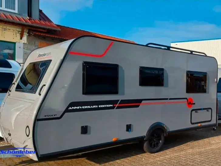 Fahrzeugbild Sterckeman Sport Edition 455CP *Rundsitzgruppe* #3