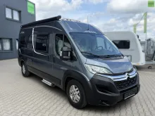 Fahrzeugbild Pössl 2Win Plus SAT TV Solar Navi Wechselrichter #1