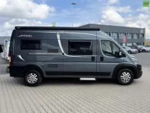 Fahrzeugbild Pössl 2Win Plus SAT TV Solar Navi Wechselrichter #3