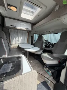 Fahrzeugbild Pössl 2Win Plus SAT TV Solar Navi Wechselrichter #8