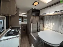 Fahrzeugbild Pössl 2Win Plus SAT TV Solar Navi Wechselrichter #12