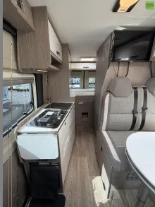 Fahrzeugbild Pössl 2Win Plus SAT TV Solar Navi Wechselrichter #13