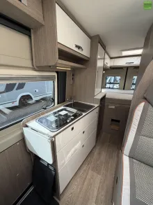 Fahrzeugbild Pössl 2Win Plus SAT TV Solar Navi Wechselrichter #14