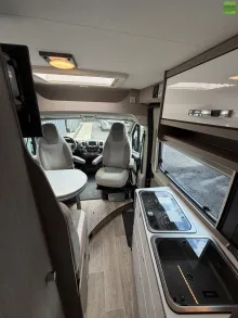 Fahrzeugbild Pössl 2Win Plus SAT TV Solar Navi Wechselrichter #24