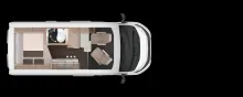 Fahrzeugbild Knaus BOXLIFE 540 MQ PLATINUM SELECTION *Automatik* #2
