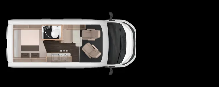 Fahrzeugbild Knaus BOXLIFE 540 MQ PLATINUM SELECTION *Automatik* #2