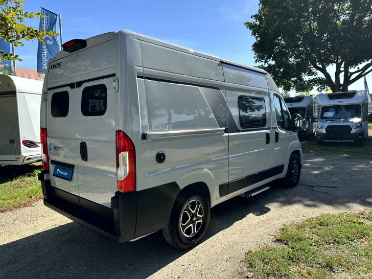 Fahrzeugbild Knaus BOXLIFE 540 MQ PLATINUM SELECTION *Automatik* #6