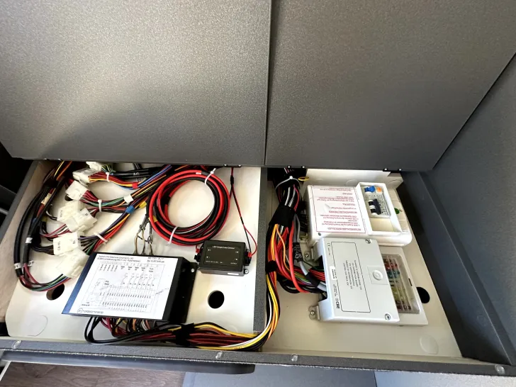 Fahrzeugbild Knaus BOXLIFE 540 MQ PLATINUM SELECTION *Automatik* #27