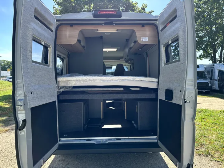 Fahrzeugbild Knaus BOXLIFE 540 MQ PLATINUM SELECTION *Automatik* #32