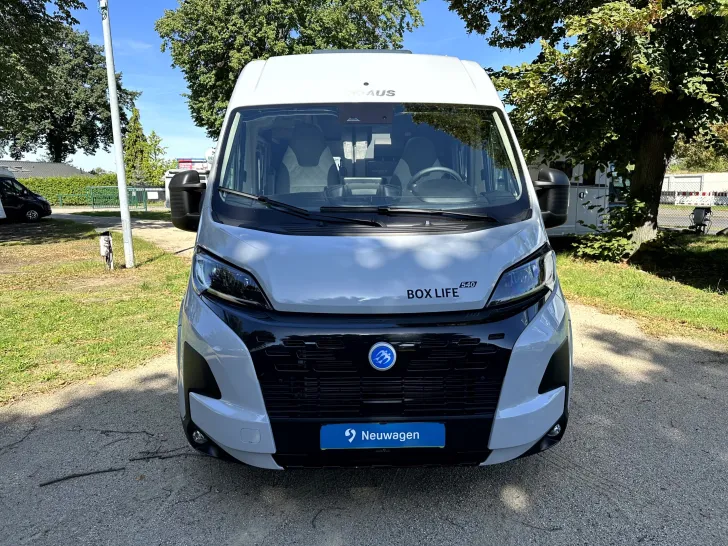 Fahrzeugbild Knaus BOXLIFE 540 MQ PLATINUM SELECTION *Automatik* #33